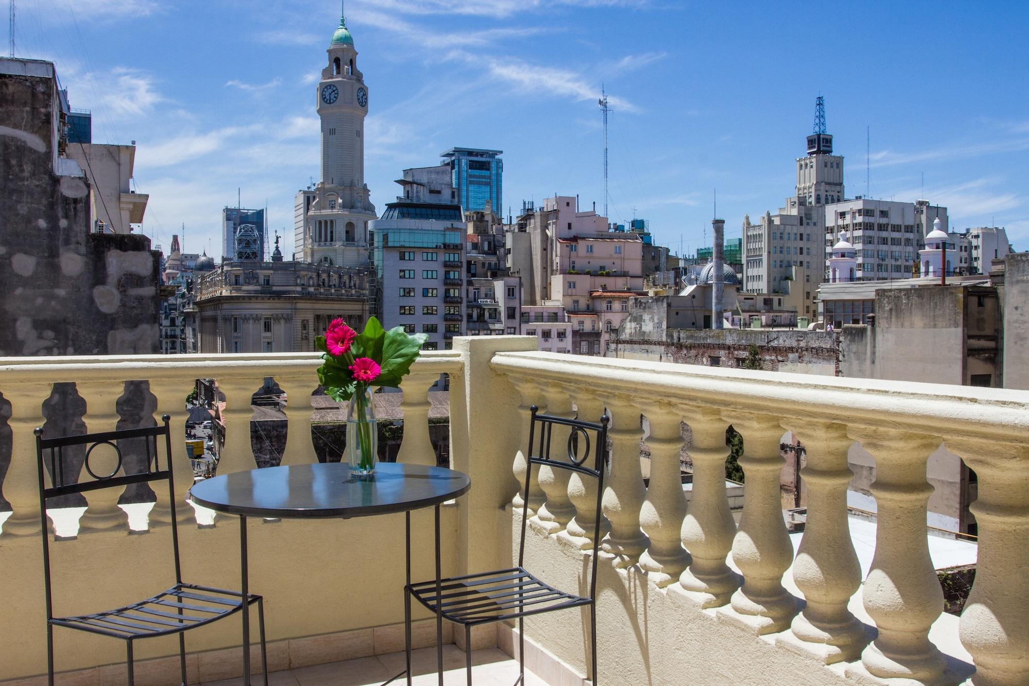M Concept Hotel Buenos Aires Eksteriør billede